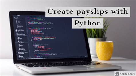 pythos payslip|Create Payslips with Python (Reportlab, openpyxl, .